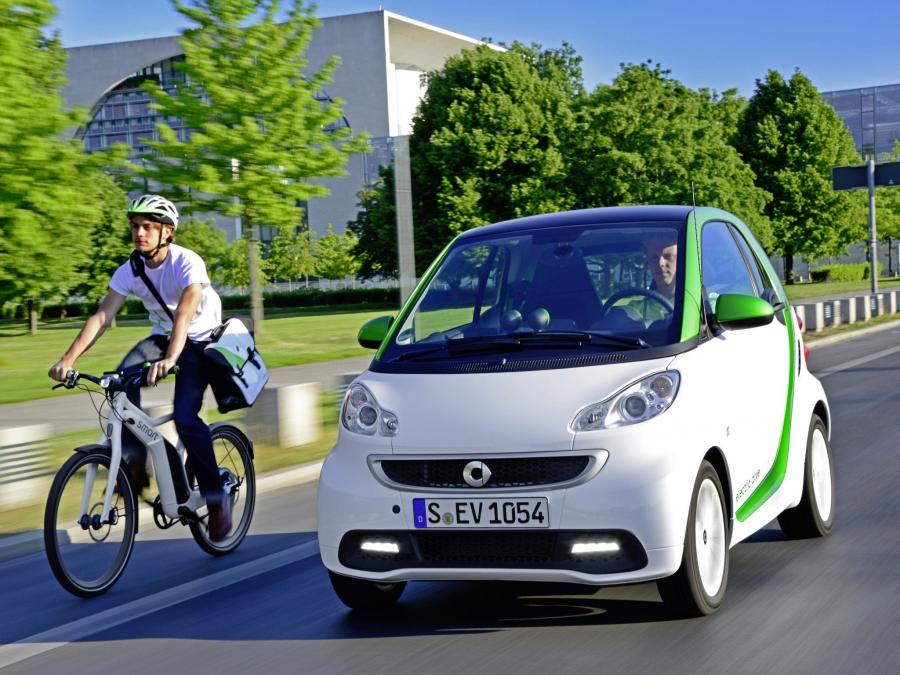  Smart ForTwo Electric Drive Coupe (C451) 2011 года  (фото 36 из 44)